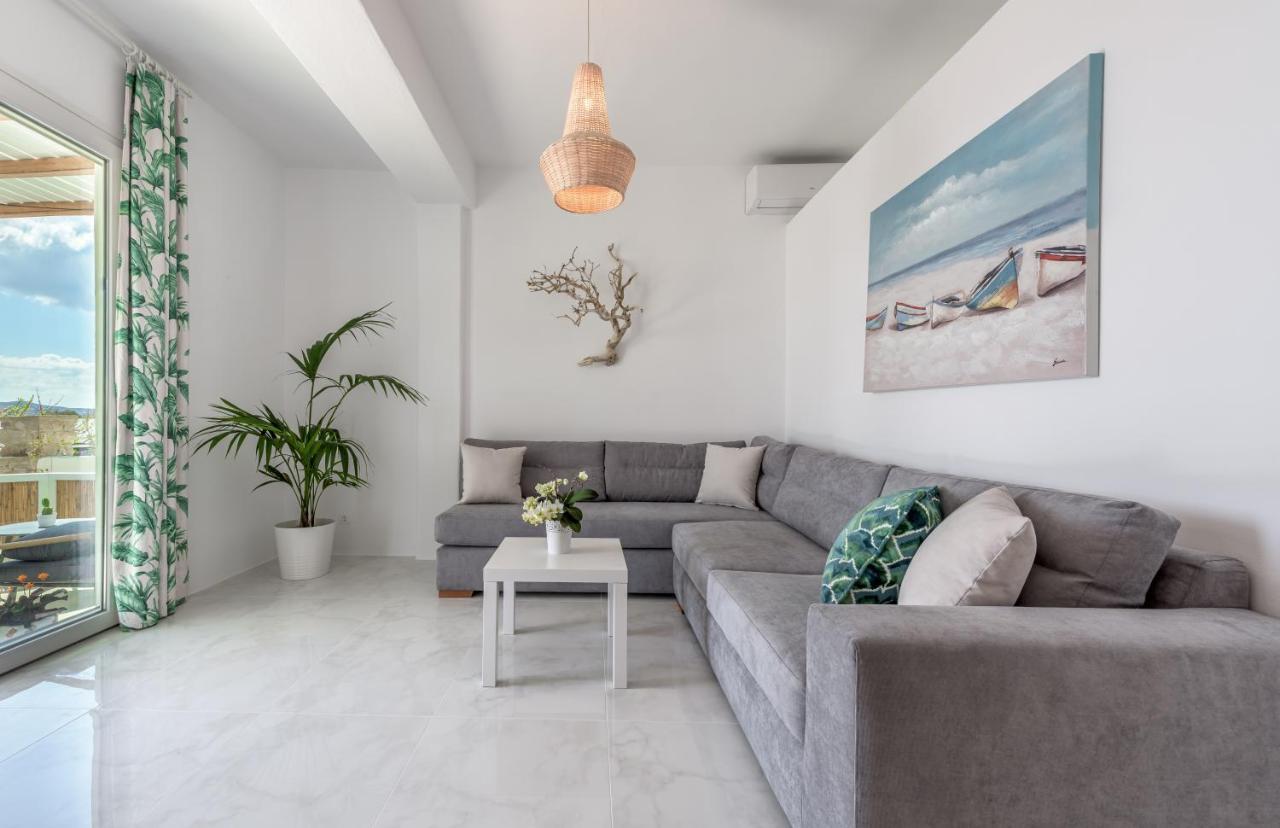 Aqua'S Sunshine, Quiet Apartment In Adamas, Milos Exterior foto