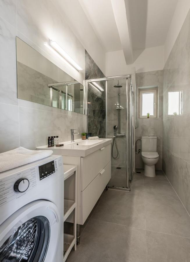 Aqua'S Sunshine, Quiet Apartment In Adamas, Milos Exterior foto