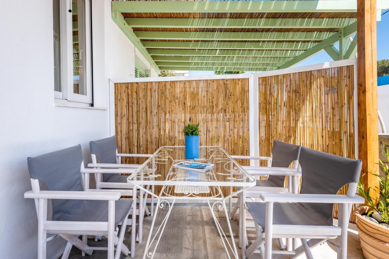 Aqua'S Sunshine, Quiet Apartment In Adamas, Milos Exterior foto